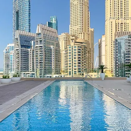 Stella Maris, Dubai Marina - Mint Stay Exterior photo