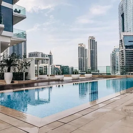 Stella Maris, Dubai Marina - Mint Stay Exterior photo