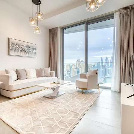Stella Maris, Dubai Marina - Mint Stay Exterior photo