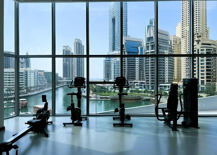Stella Maris, Dubai Marina - Mint Stay