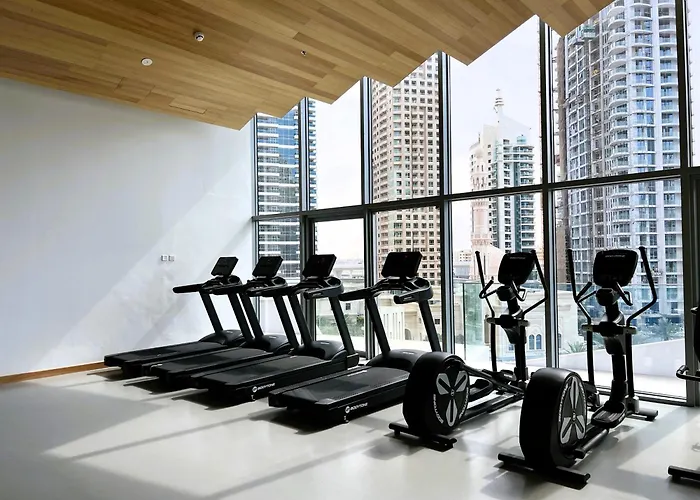 Stella Maris, Dubai Marina - Mint Stay