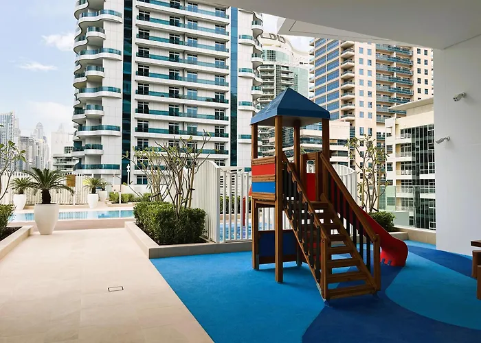 Stella Maris, Dubai Marina - Mint Stay